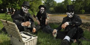 Wave Gotik Treffen festival