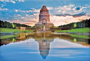 Battle of Nations monument