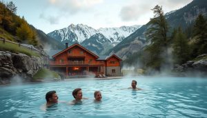 thermal pool experience